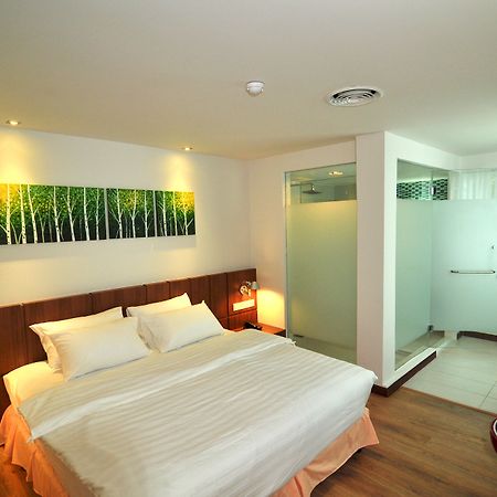 French Ipoh Hotel 外观 照片