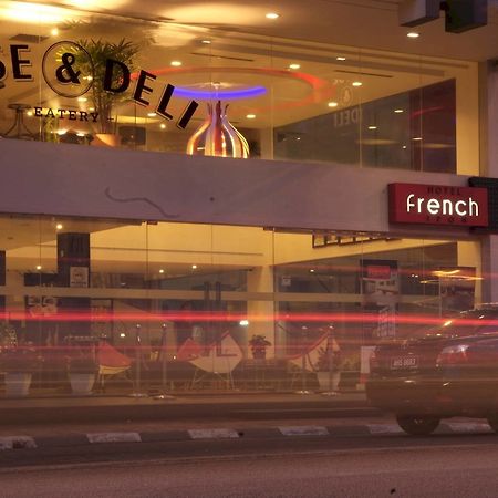 French Ipoh Hotel 外观 照片