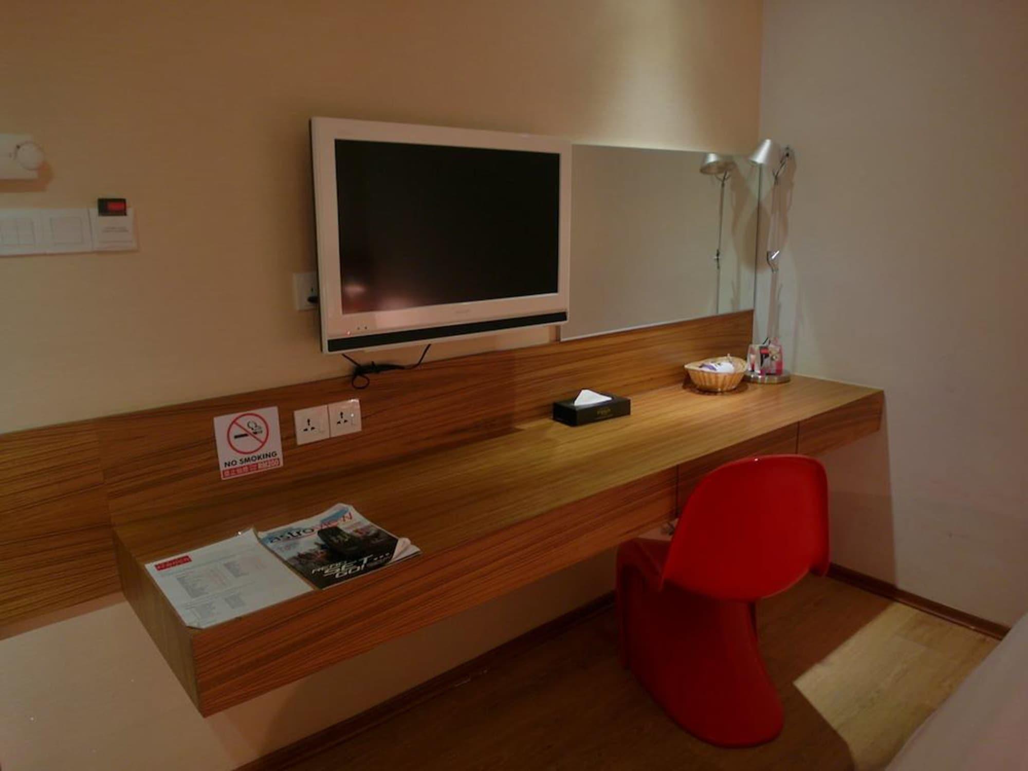 French Ipoh Hotel 外观 照片