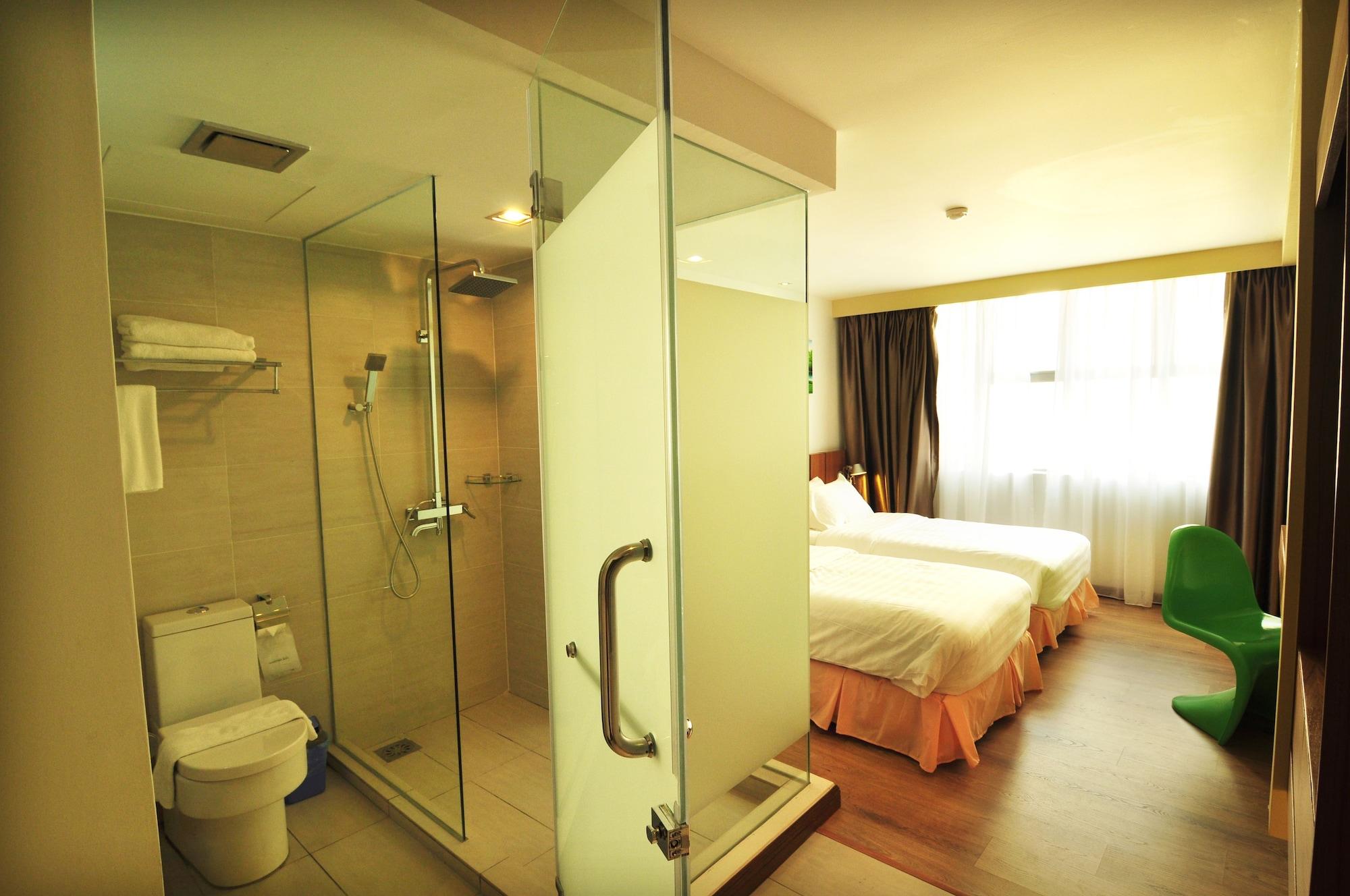 French Ipoh Hotel 外观 照片