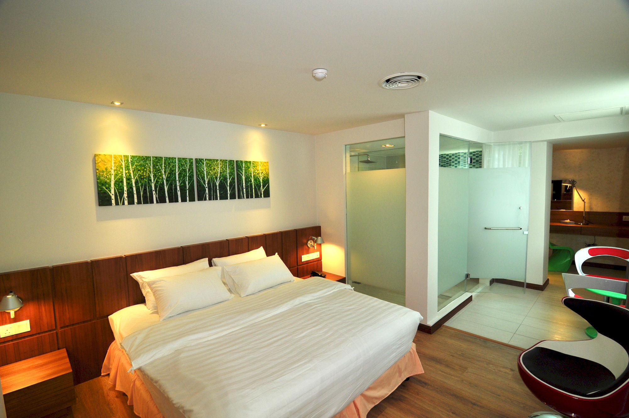 French Ipoh Hotel 外观 照片