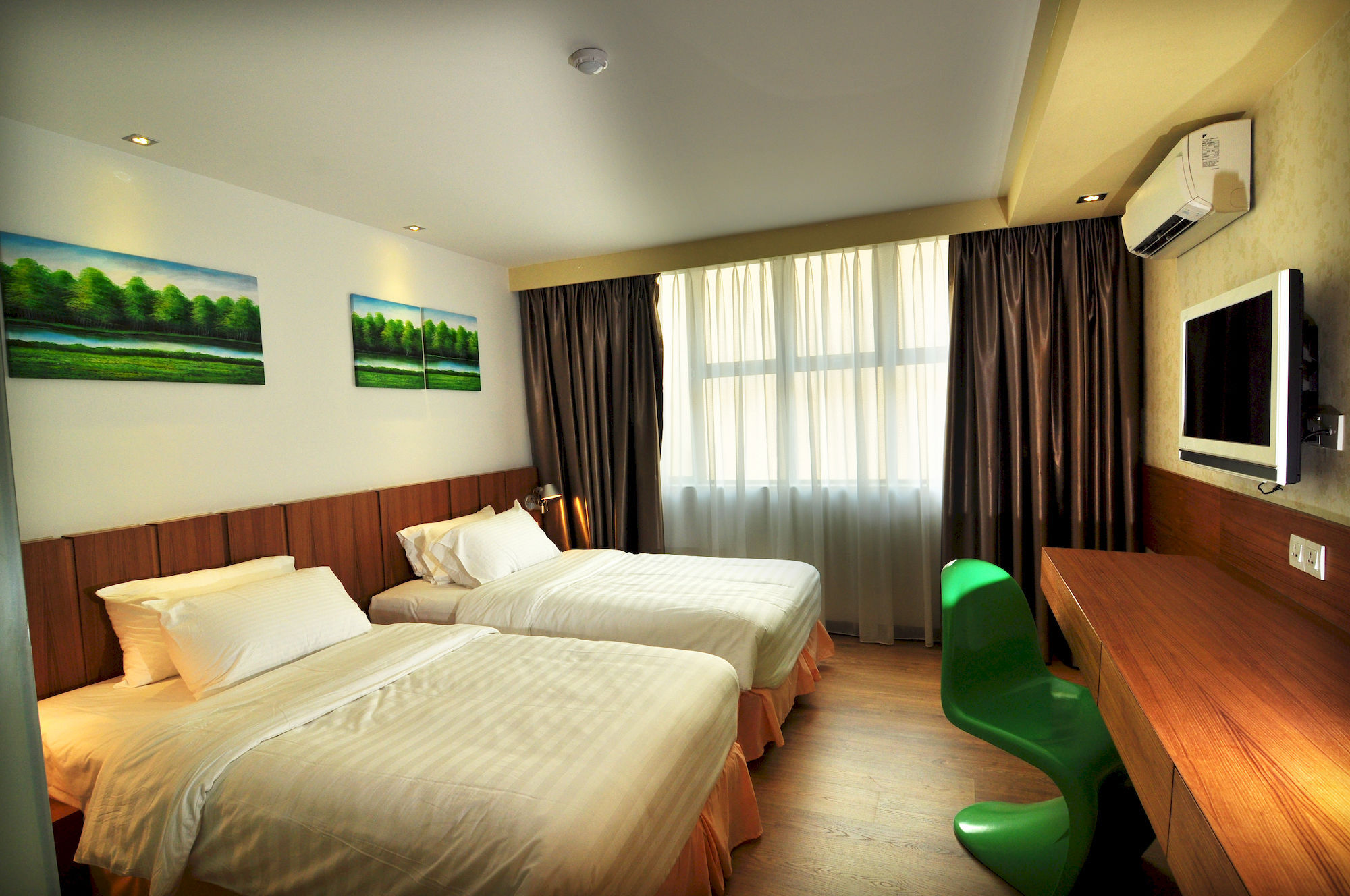 French Ipoh Hotel 外观 照片
